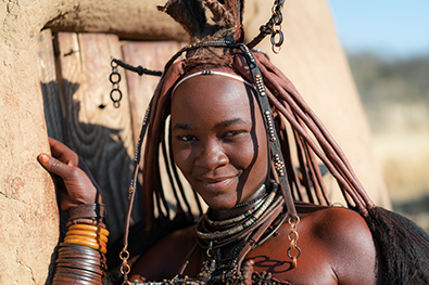 アフリカ女性image